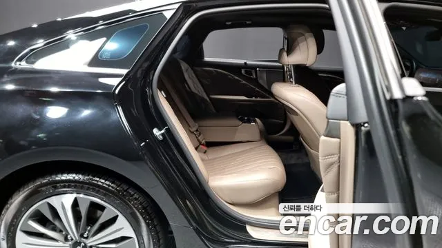 Kia K8 Hybrid id 2673427 из Кореи 3