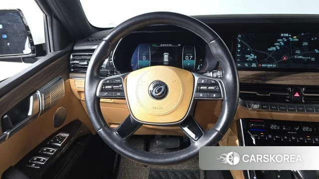 Kia Mohave Master 2020 Белый из Кореи, фото 3