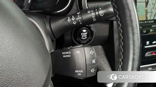 Renault Korea (Samsung) QM6 2018 Серый из Кореи, фото 3