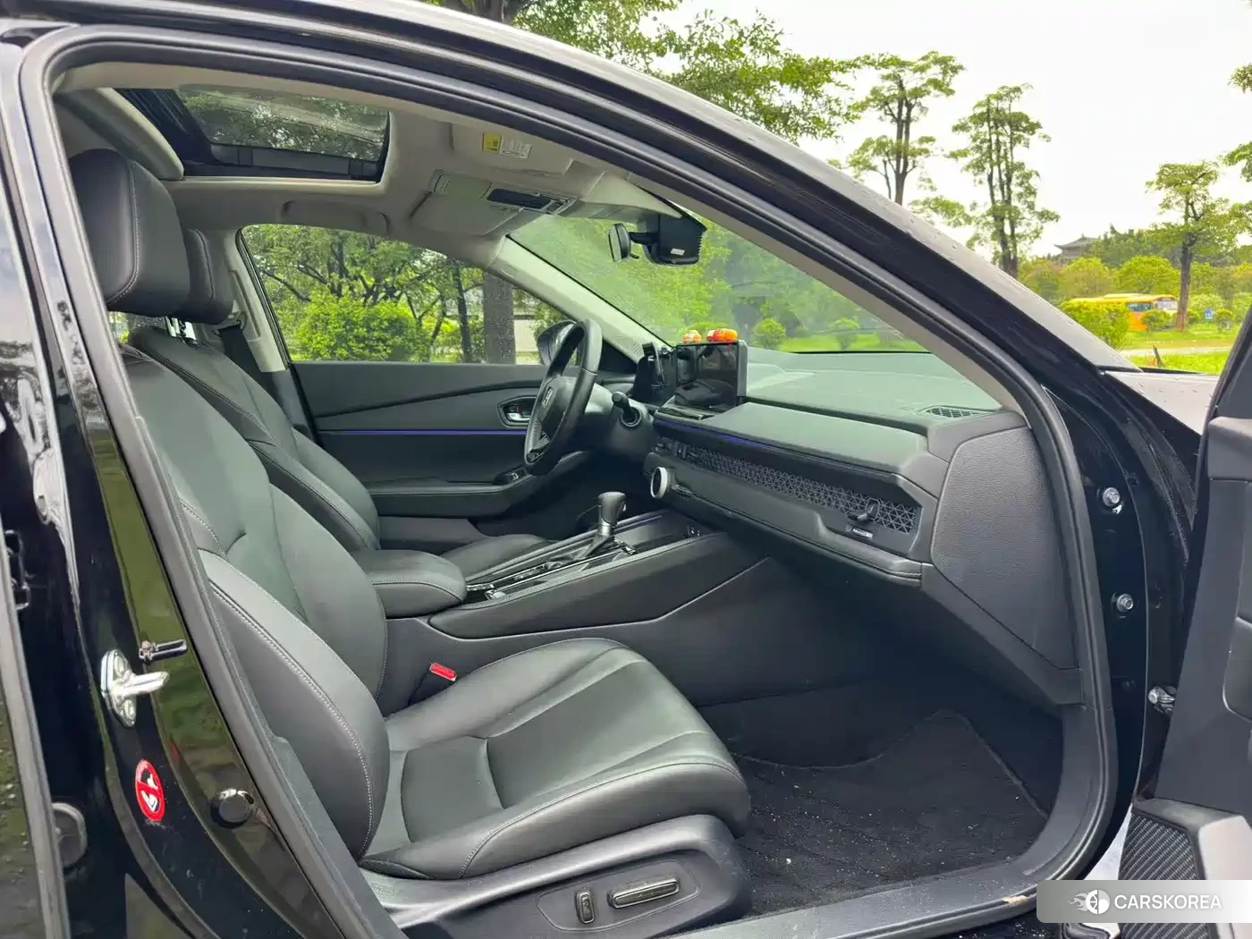 Honda Accord 2025 Черный из Китая, фото 3