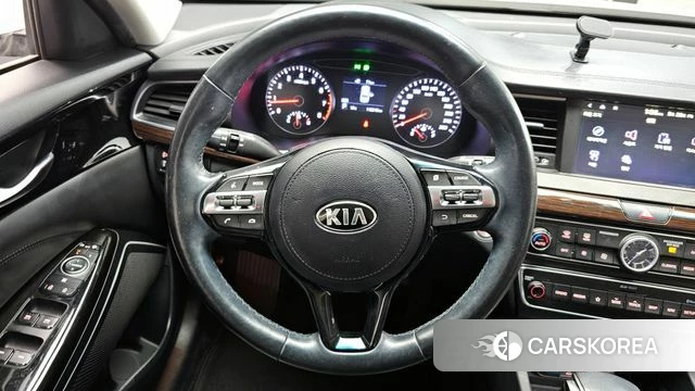 Kia Come New K7 2019 Белый из Кореи, фото 3