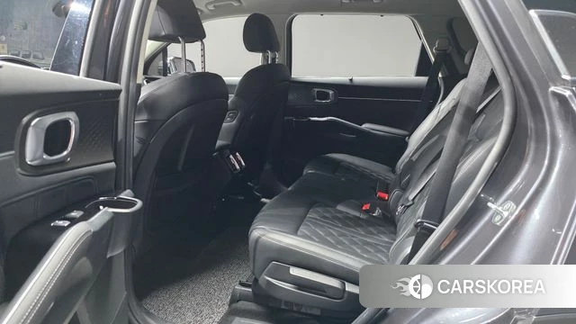 Kia Sorento 4th Generation 2022 Серый из Кореи, фото 3