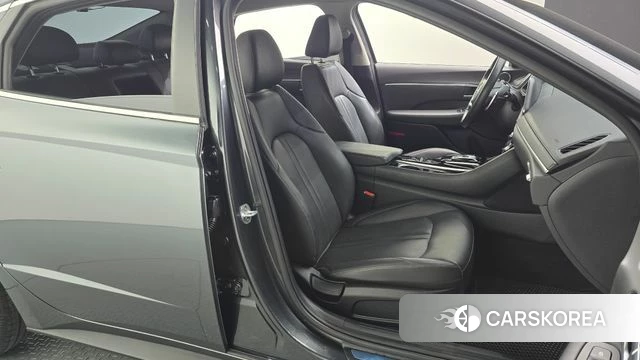 Hyundai Sonata (DN8) 2019 Серый из Кореи, фото 3