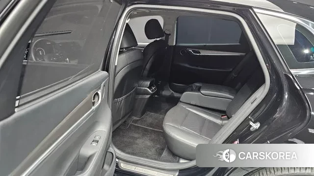 Hyundai The New Grandeur IG 2022 Черный из Кореи, фото 3