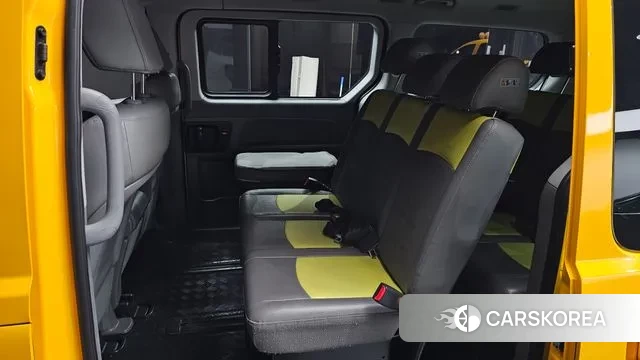 Hyundai The New Grand Starex 2018 Желтый из Кореи, фото 3