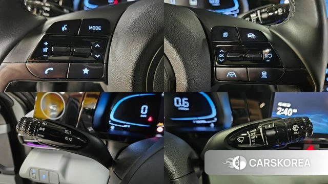 Hyundai The New Avante (CN7) 2023 Серый из Кореи, фото 3