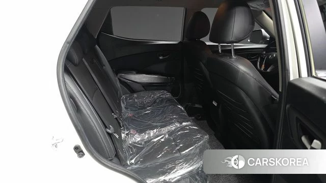 Ssangyong The New Tivoli 2024 Белый из Кореи, фото 3