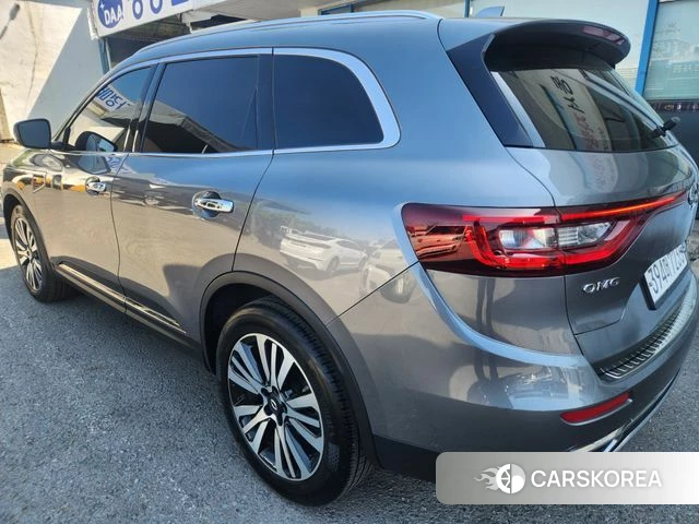 Renault Korea (Samsung) The New QM6 2020 Серый из Кореи, фото 3