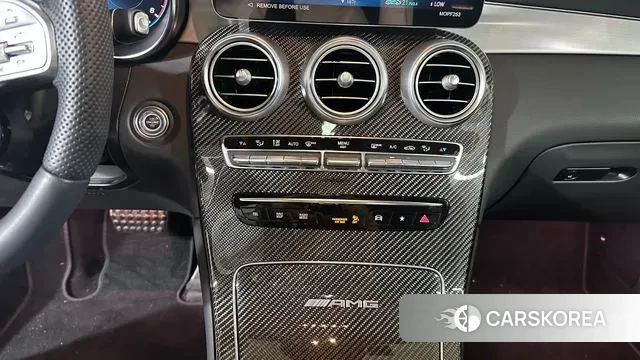 Mercedes-Benz GLC-Class X253 2023 Черный из Кореи, фото 3