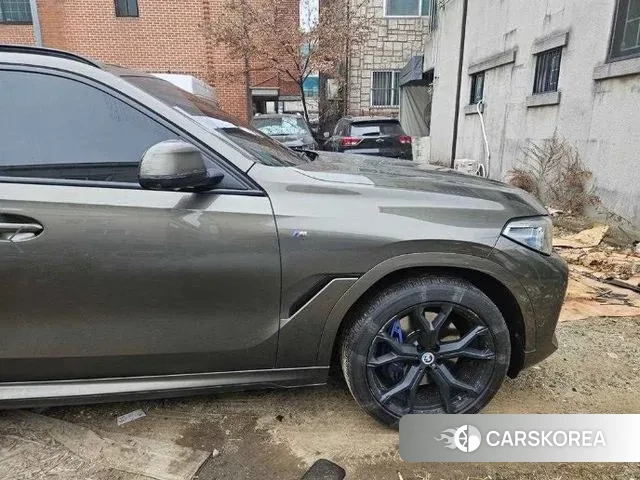 BMW X6 (G06) 2022 Серый из Кореи, фото 3