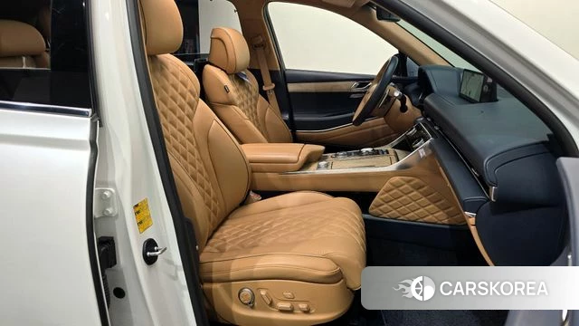 Genesis GV80 2022 Белый из Кореи, фото 3