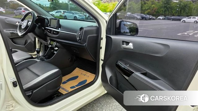Kia All New Morning (JA) 2020 Жемчужный цвет из Кореи, фото 3