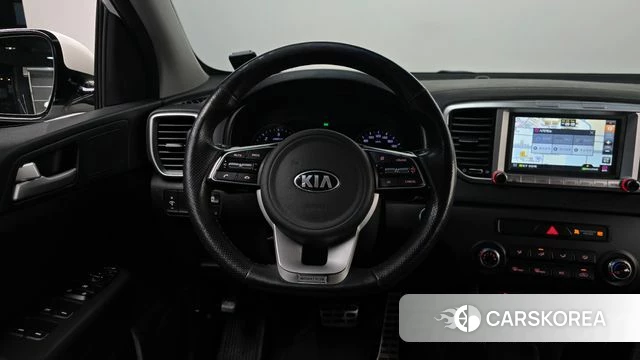Kia Sportage The Bold 2019 Белый из Кореи, фото 3