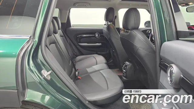 Mini Cooper Clubman 2018 Зеленый из Кореи, фото 3