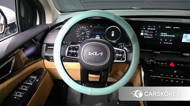 Kia Carnival 4th generation 2022 Белый из Кореи, фото 3