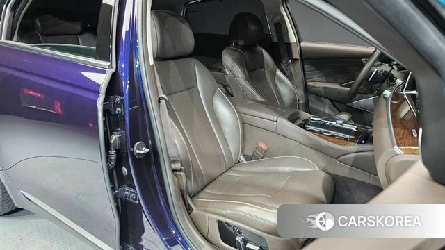 Kia More K9 2019 Синий из Кореи, фото 3