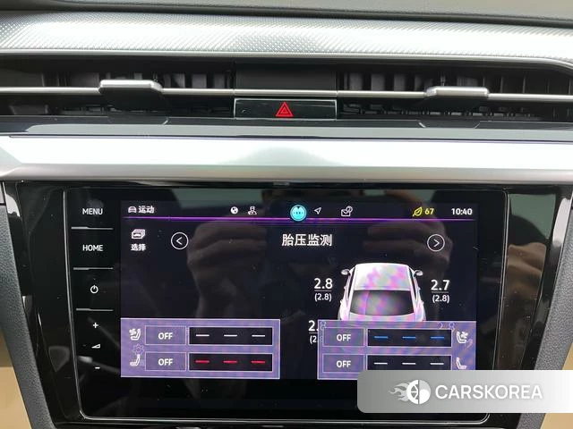 Volkswagen CC 2024 Белый из Китая, фото 3