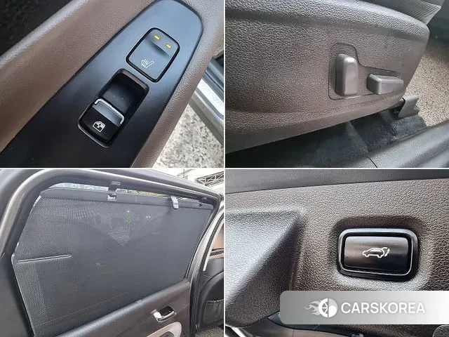 Hyundai Santa Fe TM 2018 Серый из Кореи, фото 3