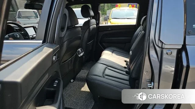 Ssangyong Rexton Sports 2020 Серый из Кореи, фото 3