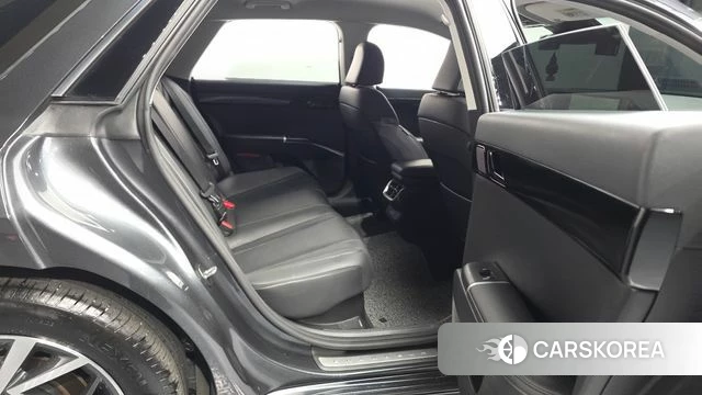 Hyundai Grandeur Hybrid (GN7) 2023 Серый из Кореи, фото 3