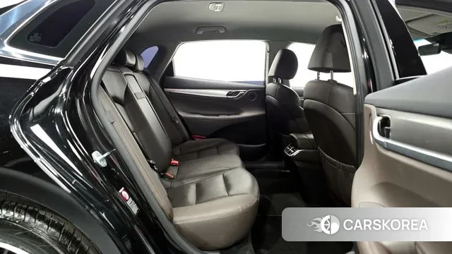 Hyundai The New Grandeur IG 2021 Черный из Кореи, фото 3