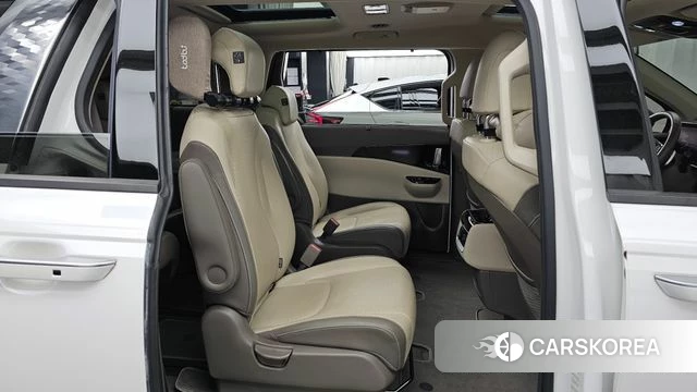 Kia Carnival 4th generation 2021 Белый из Кореи, фото 3