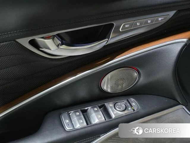 Kia More K9 2018 Черный из Кореи, фото 3