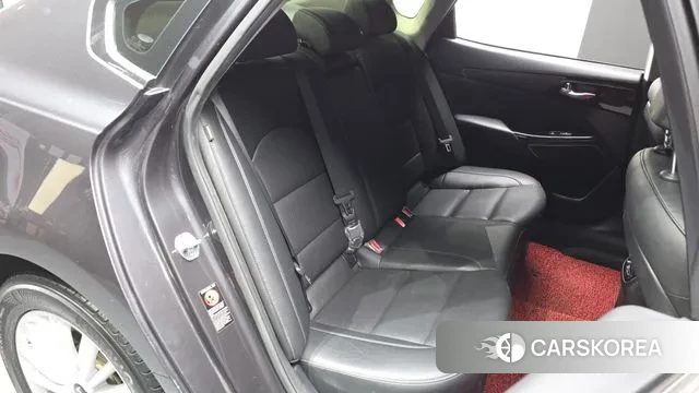 Kia K7 Premier 2020 Серый из Кореи, фото 3