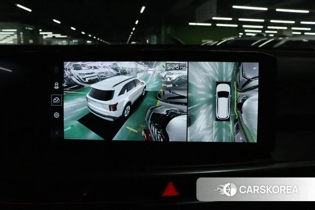 Kia The New Sorento 4th Generation 2023 Черный из Кореи, фото 3