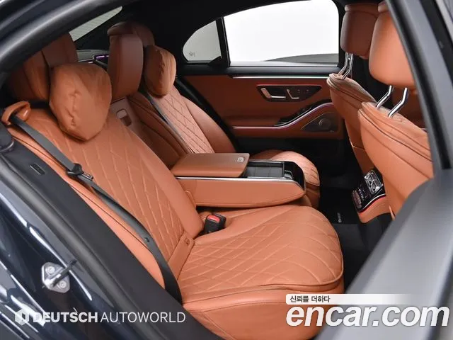 Mercedes-Benz S-Class W223 id 2689767 из Кореи 3