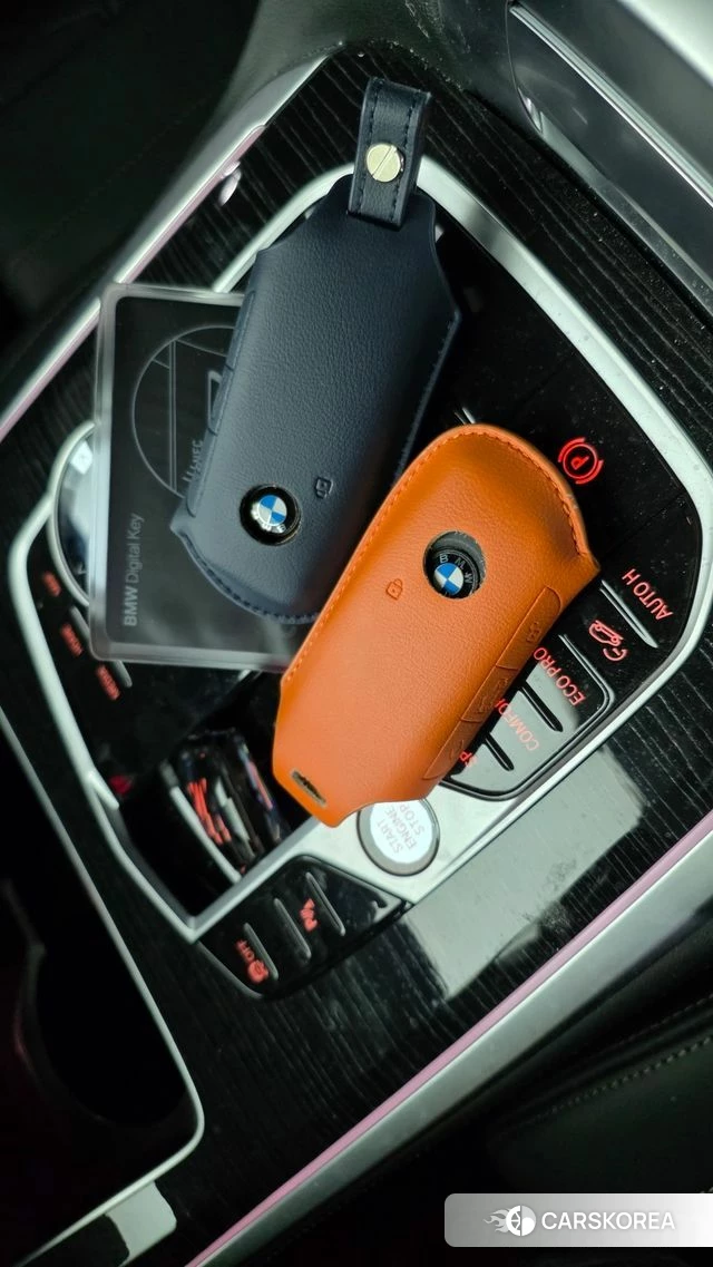 BMW X5 (G05) 2025 Черный из Кореи, фото 3