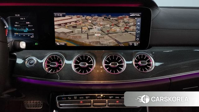 Mercedes-Benz CLS-Class C257 2019 Черный из Кореи, фото 3