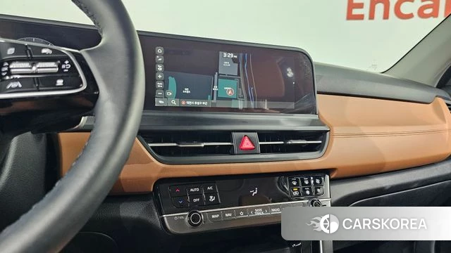 Kia The New Seltos 2023 Белый из Кореи, фото 3
