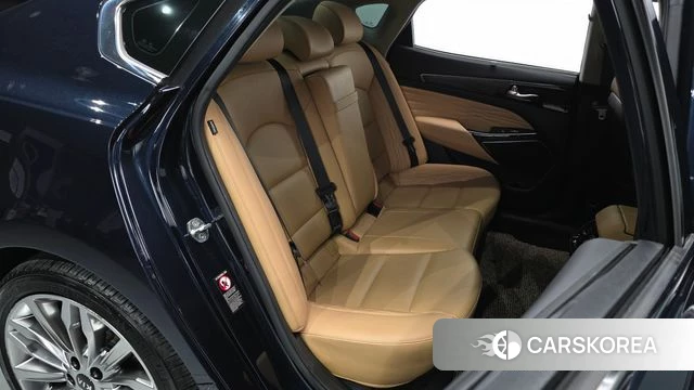 Kia K7 Premier 2020 Синий из Кореи, фото 3