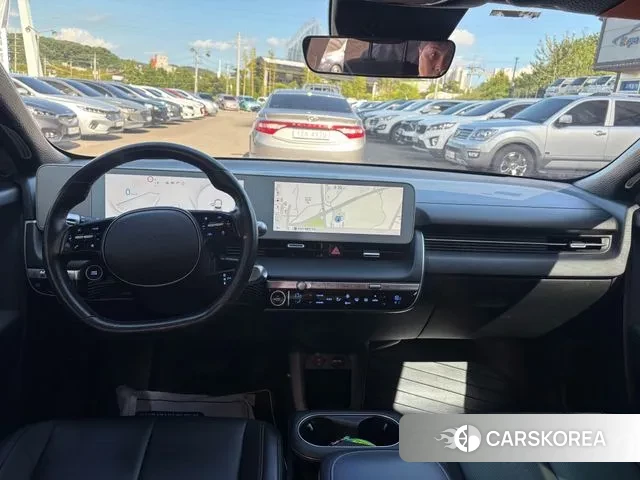 Hyundai Ionic 5 2022 Белый из Кореи, фото 3