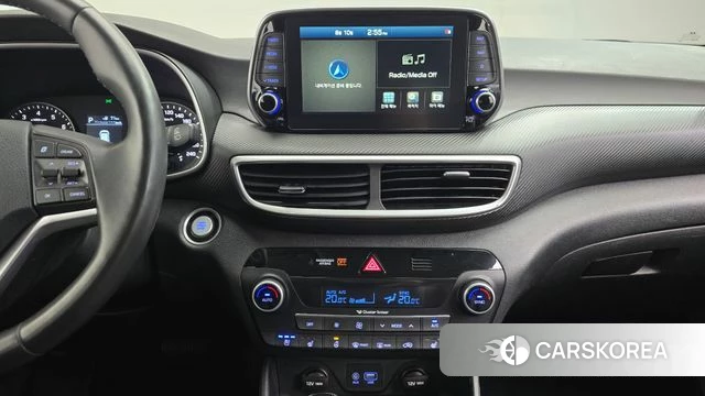 Hyundai All New Tucson 2020 Белый из Кореи, фото 3
