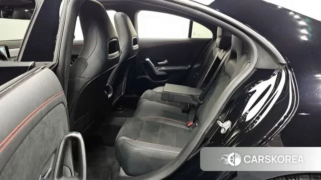 Mercedes-Benz CLA-Class C118 2022 Черный из Кореи, фото 3