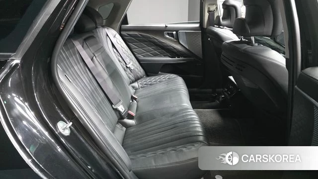 Kia K8 2023 Черный из Кореи, фото 3