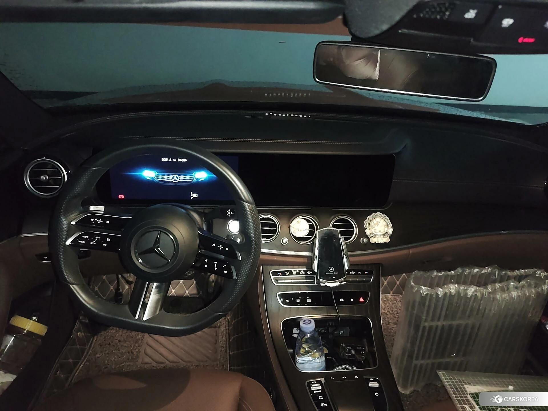 Mercedes-Benz E-class 2020 Серебристо-серый из Китая, фото 3