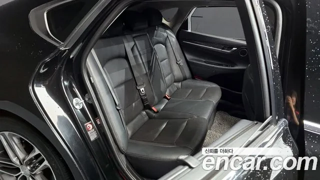 Hyundai Grandeur IG 2018 Черный из Кореи, фото 3