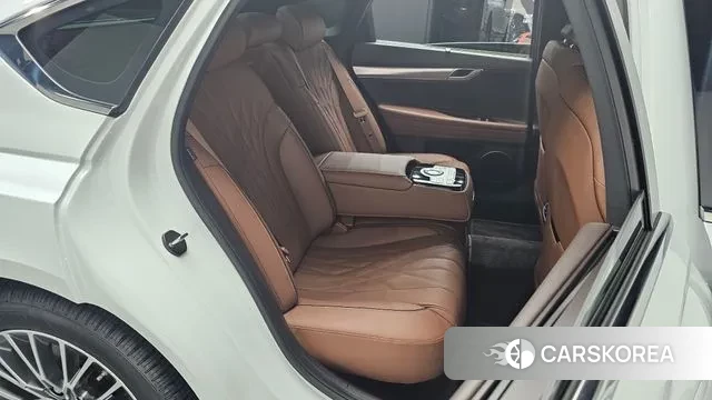 Genesis G80 (RG3) 2022 Белый из Кореи, фото 3