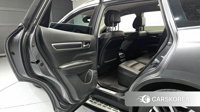 Renault Korea (Samsung) The New QM6 2022 Серый из Кореи, фото 3