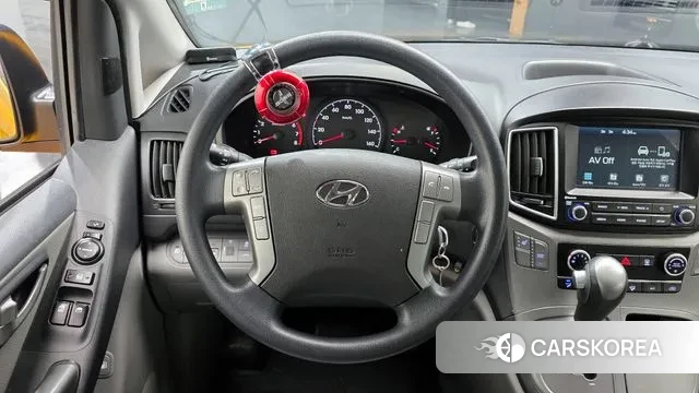 Hyundai The New Grand Starex 2020 Желтый из Кореи, фото 3