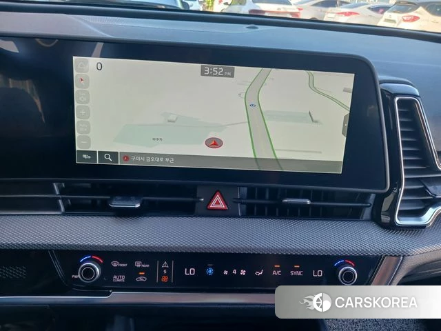 Kia Sportage 5th Generation 2022 Жемчужный цвет из Кореи, фото 3
