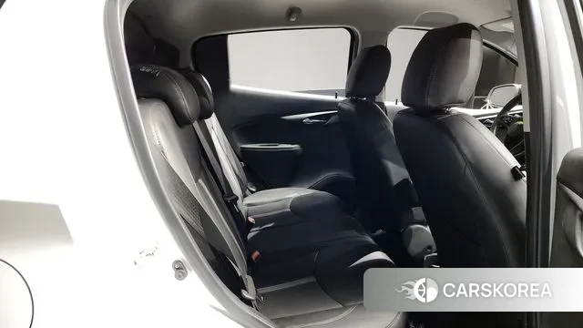 Chevrolet (GM Daewoo) The New Spark 2020 Белый из Кореи, фото 3