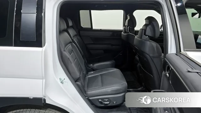 Hyundai Santa Fe (MX5) 2024 Белый из Кореи, фото 3