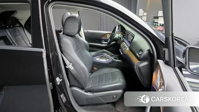 Mercedes-Benz GLE-Class W167 2020 Черный из Кореи, фото 3