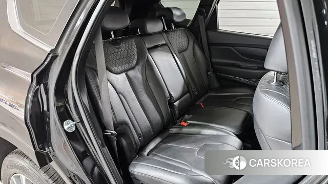 Hyundai Santa Fe TM 2018 Черный из Кореи, фото 3