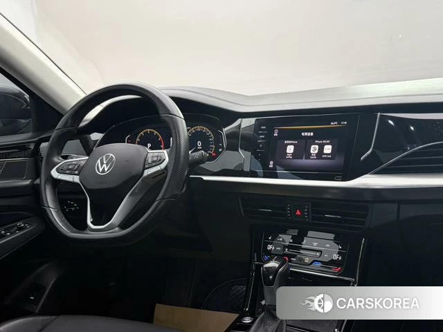 Volkswagen Passat 2022 Черный из Китая, фото 3