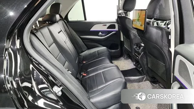 Mercedes-Benz GLE-Class W167 2019 Черный из Кореи, фото 3